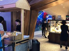 -LELECHA乐乐茶(上海五角场万达广场店)