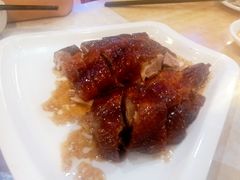 金牌烧鹅-旭璟酒家·传统粤菜·湘菜(逸景路店)