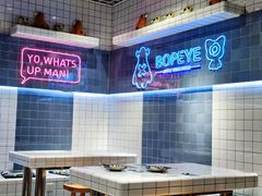 大堂-BOPEYE·波派炸鸡(九霄天地店)