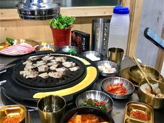 -恩泽家·果味坛子韩国炭火烤肉(白石龙店)