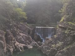 -磐安十八涡景区