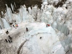 -山西通天峡景区
