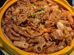 -多嘴超级肉蟹煲(中街恒隆故宫店)