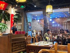 -真地道京味府·鲜橙烤鸭·北京菜(朝外大街东大桥店)