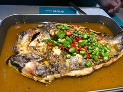 -半天妖烤鱼(芝罘万达店)
