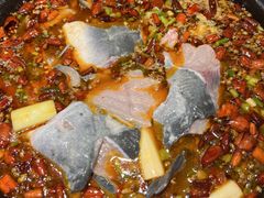 -小饕荟雅安贡椒鱼鲜馆(广福桥店)