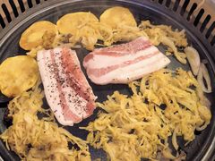 -老卜奎齐齐哈尔烤肉(人民东路店)