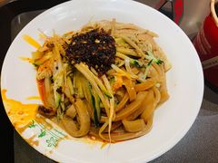 高担酿皮-再回首(西关木塔巷店)