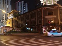 -南市食品街