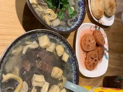 -老城南.鸭血粉丝汤(夫子庙店)