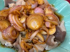 -雄仔农家菜馆·特色葱油鸡(六祖店)