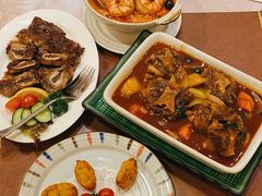 -玫瑰园西餐厅(新华大厦店)
