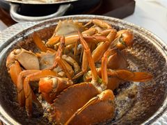 厦门煎膏蟹-阿忠食坊大排档·20年老店(万象城店)