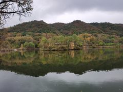 -玉渡山自然风景区