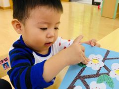 -黄浦乐烁龙鱼宝贝托育园(海潮路校区)