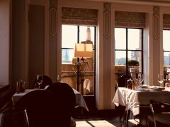 -上海和平饭店-华懋阁 The Cathay Room