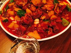 -疆Jiang·新疆秘制料理