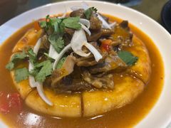 -新疆巴州金丝特餐厅(大钟寺店)