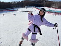 -亚布力新体委滑雪场