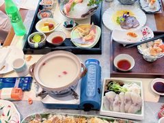 -红叶日料·放题·海胆·定食(星海店)