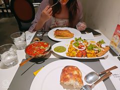 -Pita's&Tika's中东和印度风味餐厅(龙湖天街店)