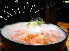 和牛牡蛎肉-九田家黑牛烤肉料理(太阳宫广场店)