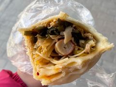 -阿姨卷饼(平凉路店)