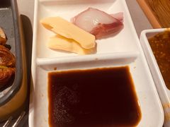 -山焱·炭火自助烤肉(周浦万达店)