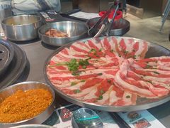 -农乐园炭火烤肉(繁花中心店)