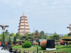 -大慈恩寺(大雁塔)
