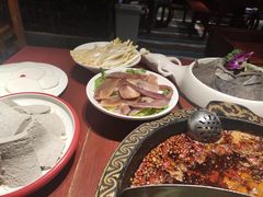 -黄家码头老火锅(解放碑旗舰店)