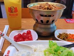 -南城香·饭香串香馄饨香(青年路店)