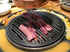 -金顺碳烤肉(1号店)