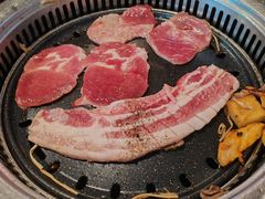 -老卜奎齐齐哈尔烤肉(人民东路店)