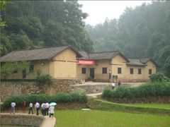 -韶山毛泽东同志故居