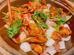 -鹊玥·粤菜小馆(汇智国际商业中心店)