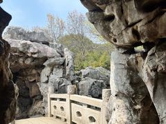 -灵岩山风景区