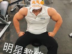 -开阳里游泳健身