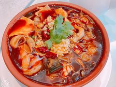 麻辣全家福-品湘宴·湖南宁乡菜