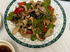 -宾朋海鲜饭庄(兴海路店)