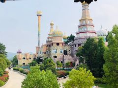 -南京银杏湖乐园