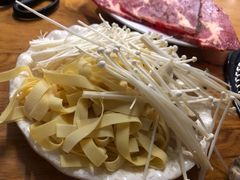 -农民烧烤(延边社区店)