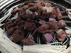 -真牛炭火烤肉(射阳店)