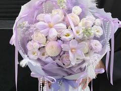 -淘花源花艺鲜花店 开业花篮 绿植(南部商务区店)