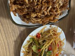 -大姨捞面(新安花园店)