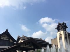 -清远熹乐谷温泉度假酒店