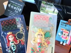 星巴克店内产品-星巴克(珠海仁恒滨海中心店)
