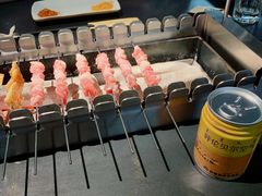 呼伦贝尔羊肉串-很久以前羊肉串(中山公园店)