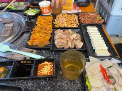 -赞酱川式烤肉(蜀都万达店)