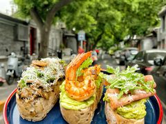 -九榀咖啡 JOY BEANS(恭王府店)